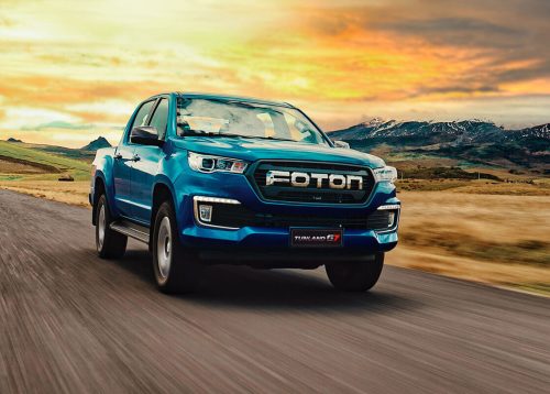 foton pick-up